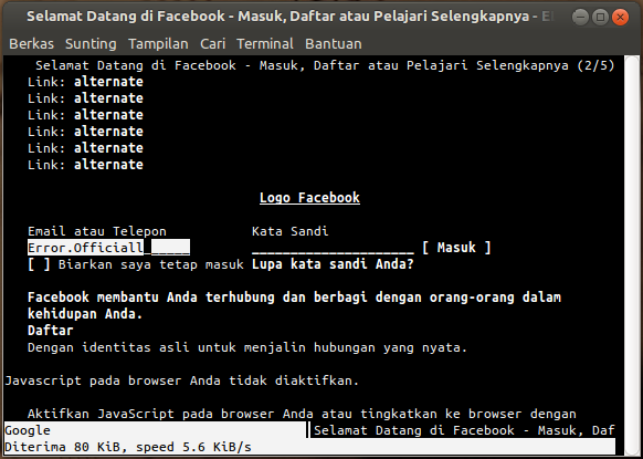Facebook