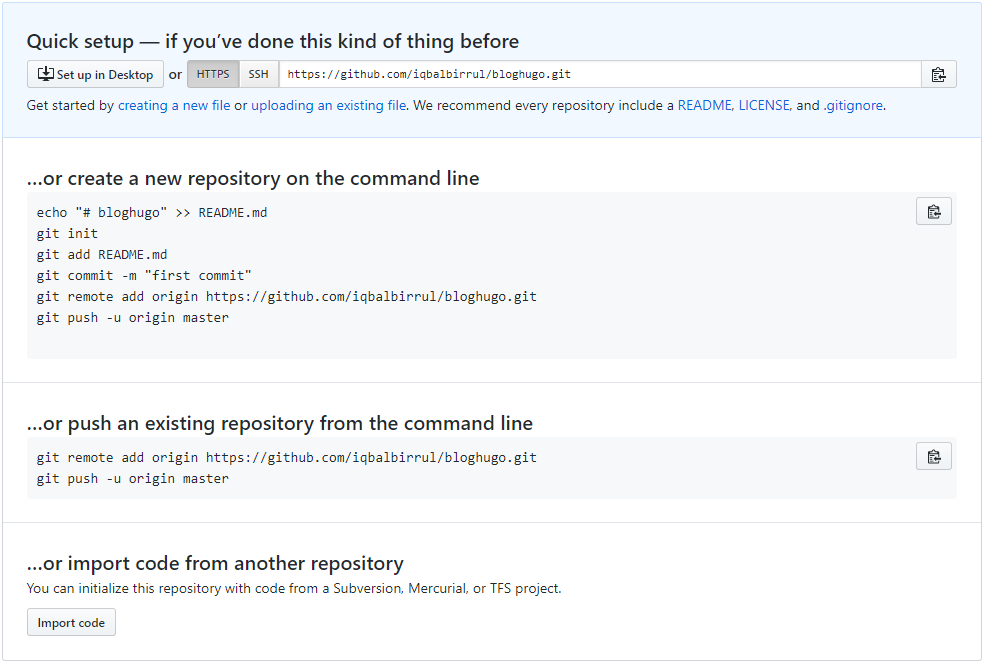 Repositori Project