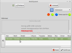 Interface